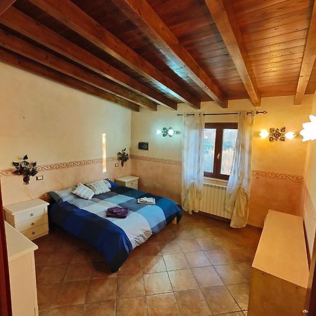 B&B Camera Delle Camelie Palestrina Exterior foto