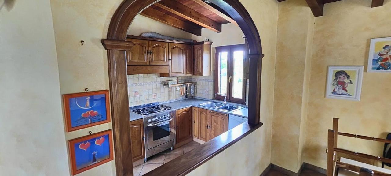 B&B Camera Delle Camelie Palestrina Exterior foto