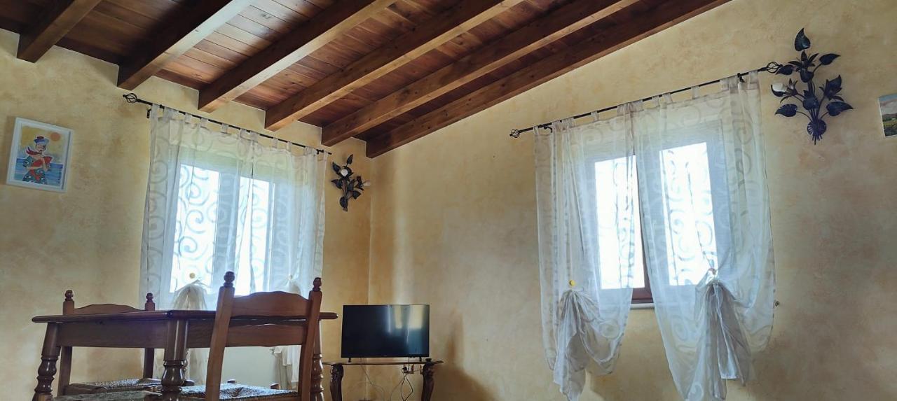 B&B Camera Delle Camelie Palestrina Exterior foto